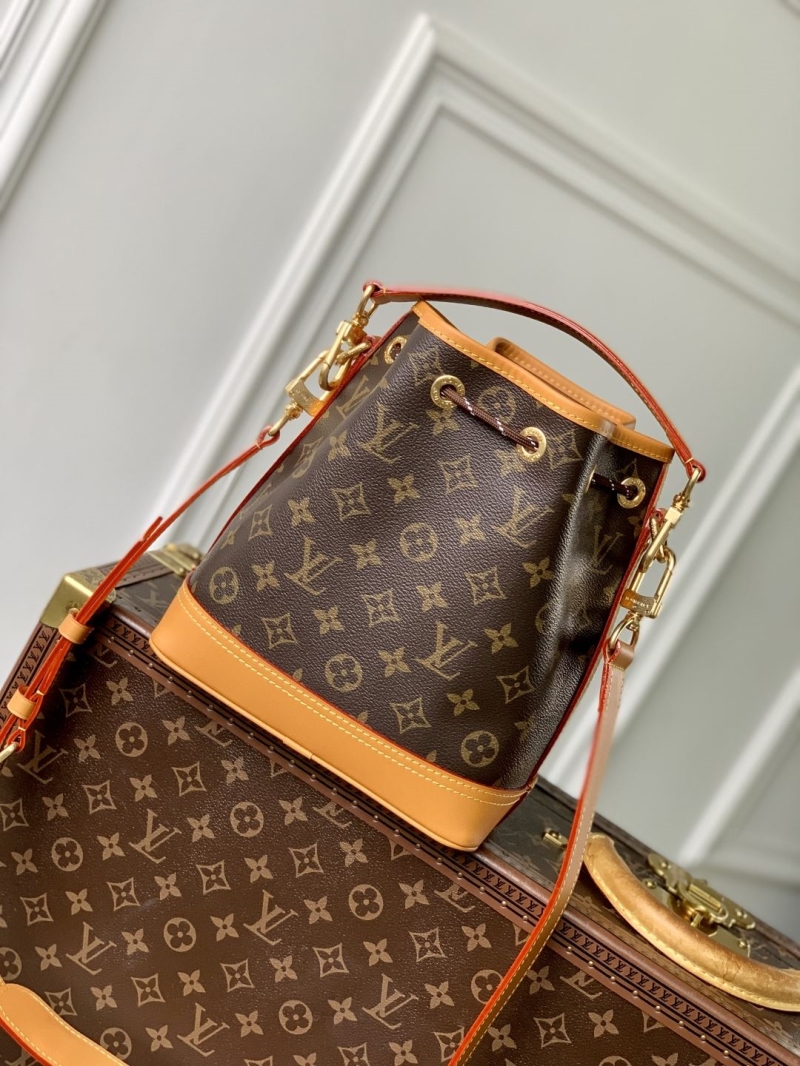 LV Bucket Bags